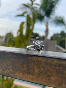 Turtle Ring