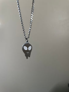 Alien Necklace