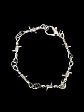 Load image into Gallery viewer, Barbed Wire Bracelet