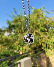 Load image into Gallery viewer, Melting Earth Necklace