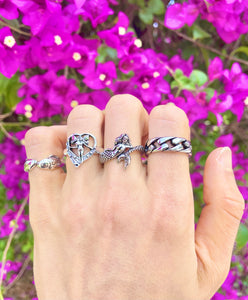 Angel of Love Ring