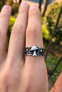 Psychedelic Ring