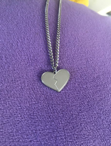 Love Hurts Necklace