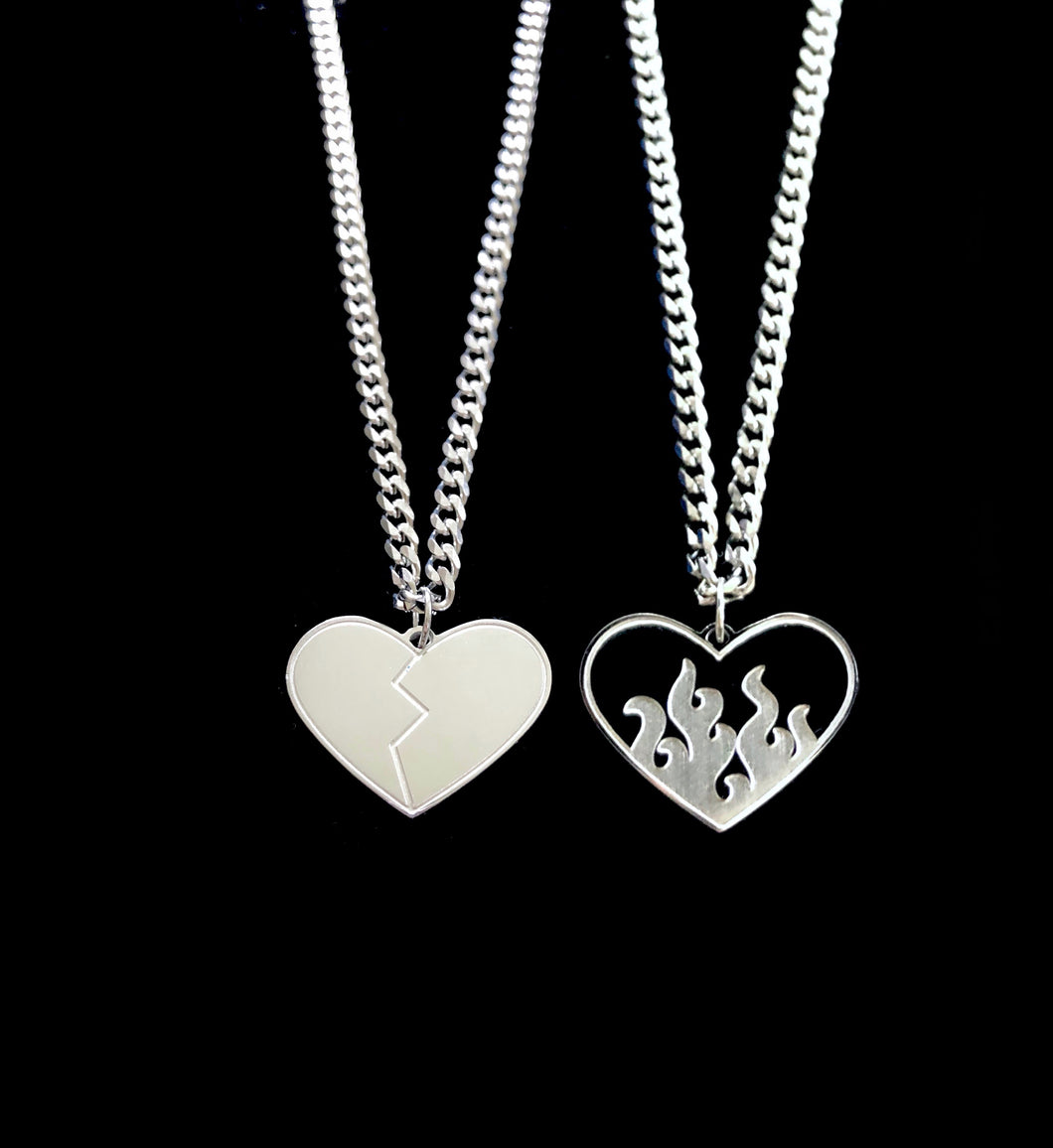 Love Hurts Necklace