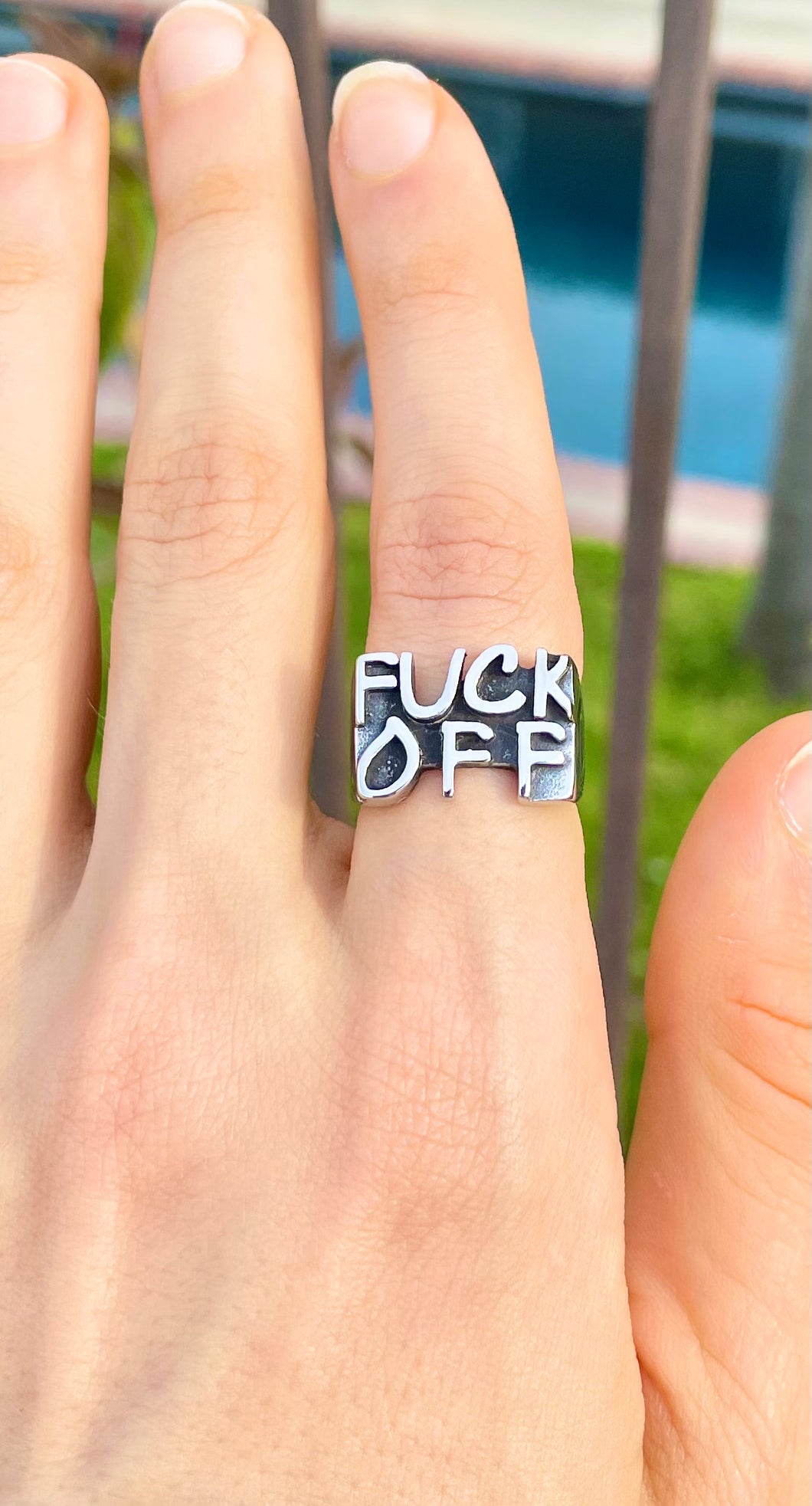 Punk Ring