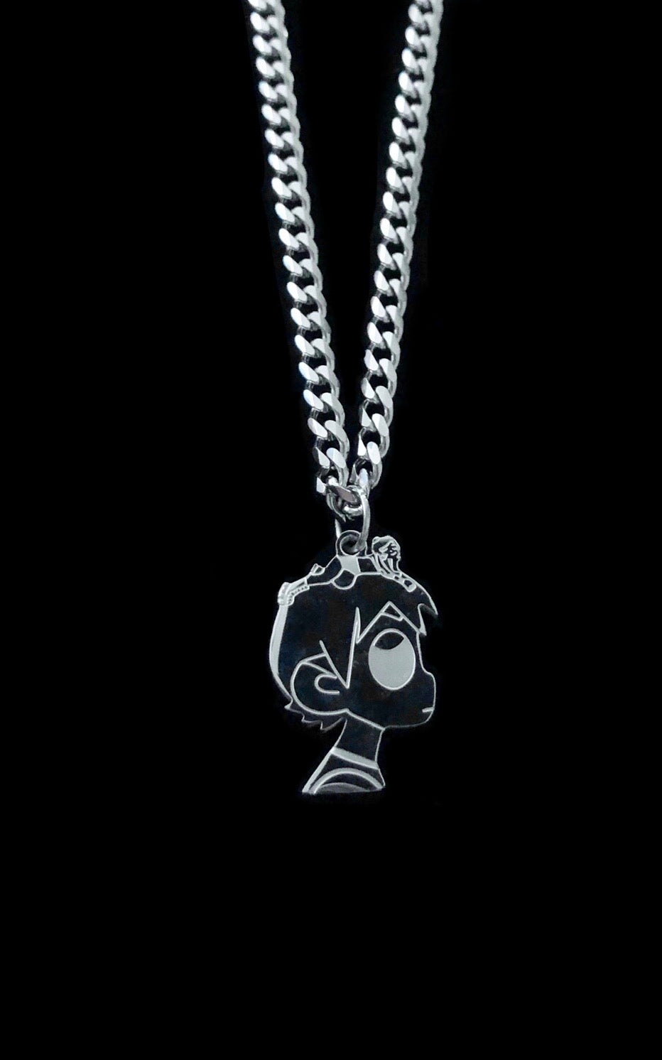 Lil Uzi Necklace – SaintStreetJewelry