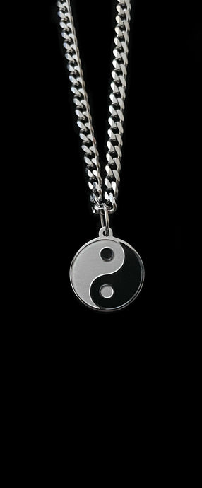Yin Yang Necklace