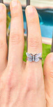 Load image into Gallery viewer, Butterfly Ring