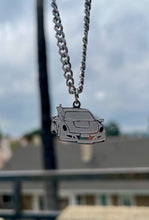 Load image into Gallery viewer, Racecar Necklace