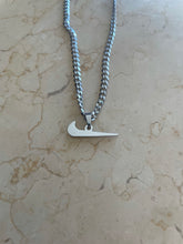 Load image into Gallery viewer, Swoosh Necklace