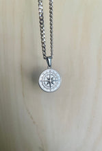 Load image into Gallery viewer, Compass Necklace