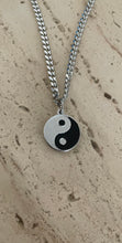 Load image into Gallery viewer, Yin Yang Necklace