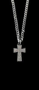 Jesus Is King Necklace