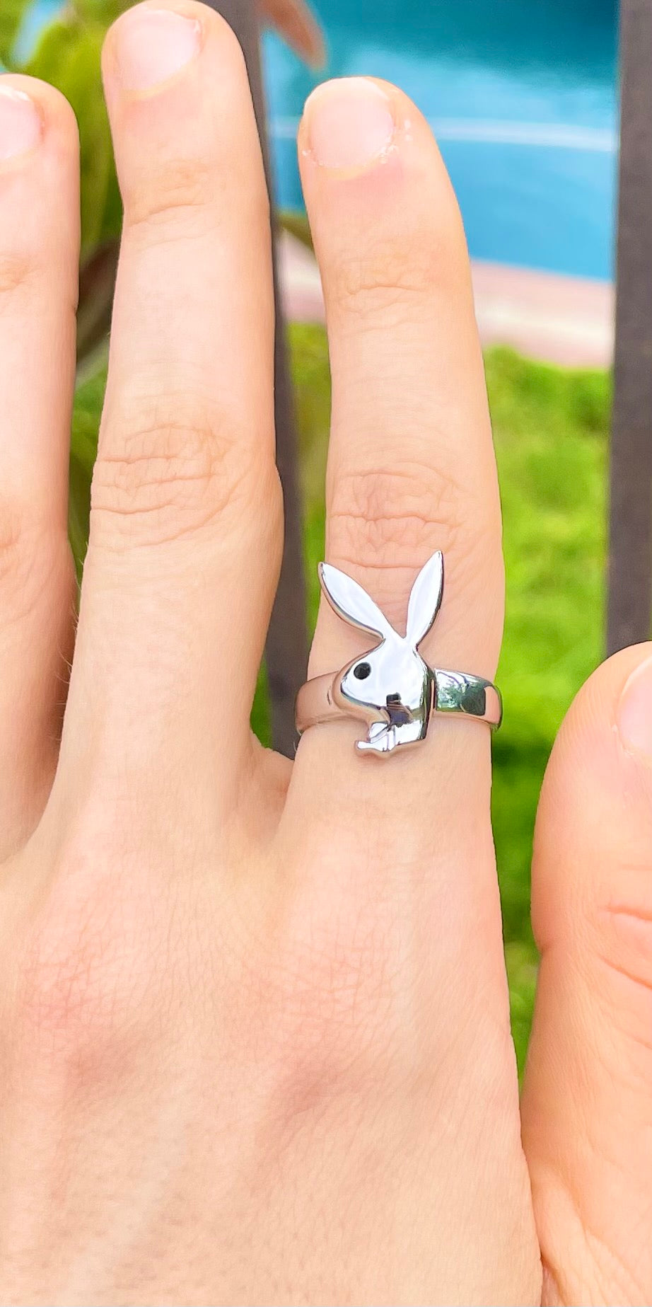 Bunny Ring