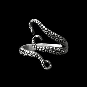 Octopus Ring