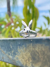 Load image into Gallery viewer, Bunny Ring